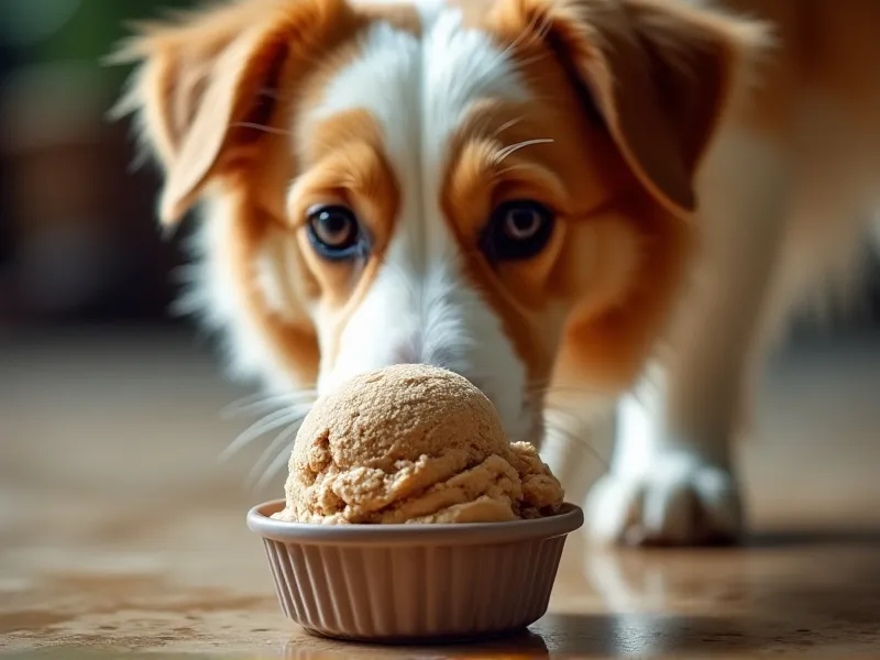 can dogs eat coffee ice cream