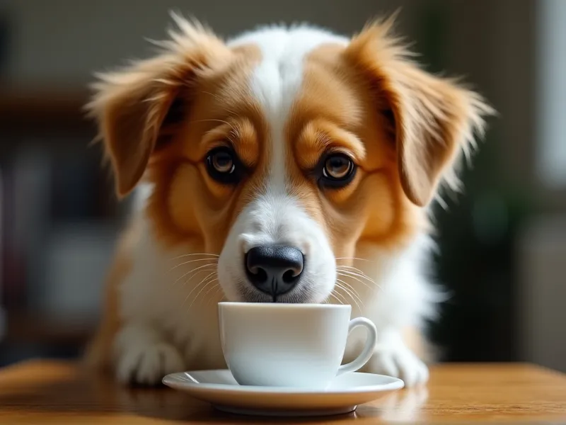 can dogs eat coffee