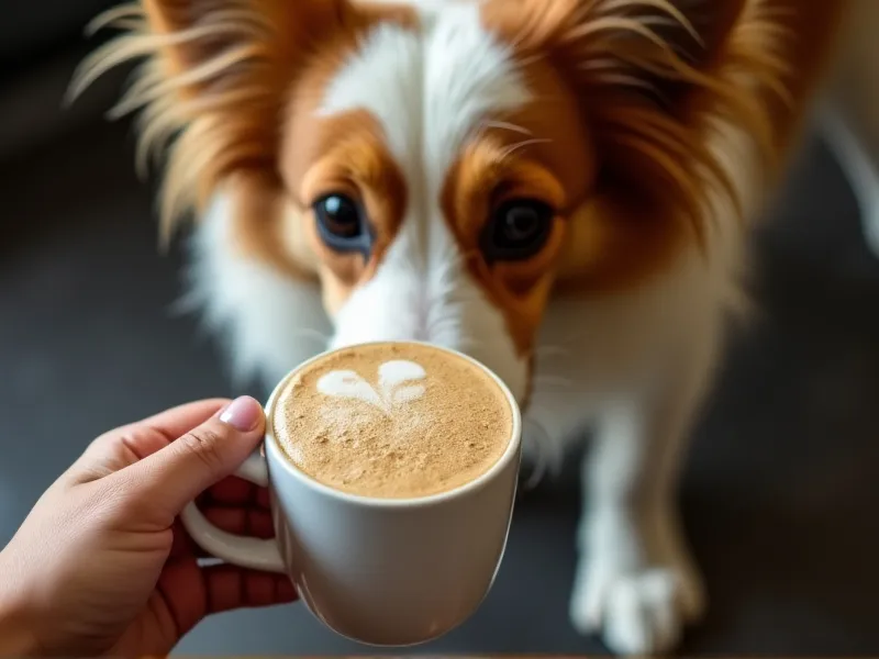 can dogs eat cold foam