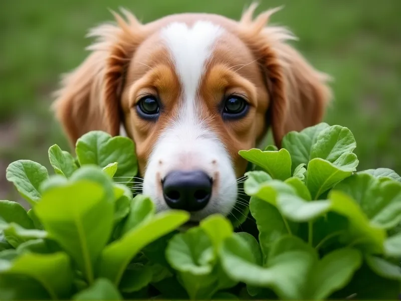 can dogs eat collards