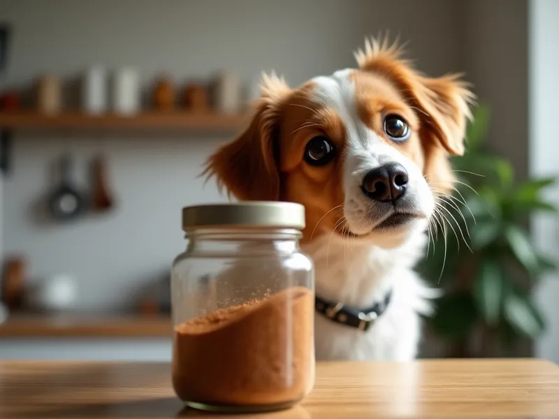 can dogs eat connamon