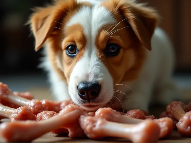 can dogs eat cooked bones pork