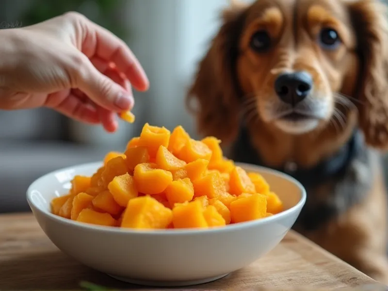 can dogs eat cooked butternut squash