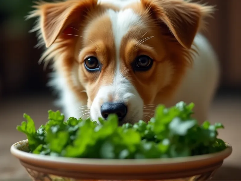 can dogs eat cooked collard greens