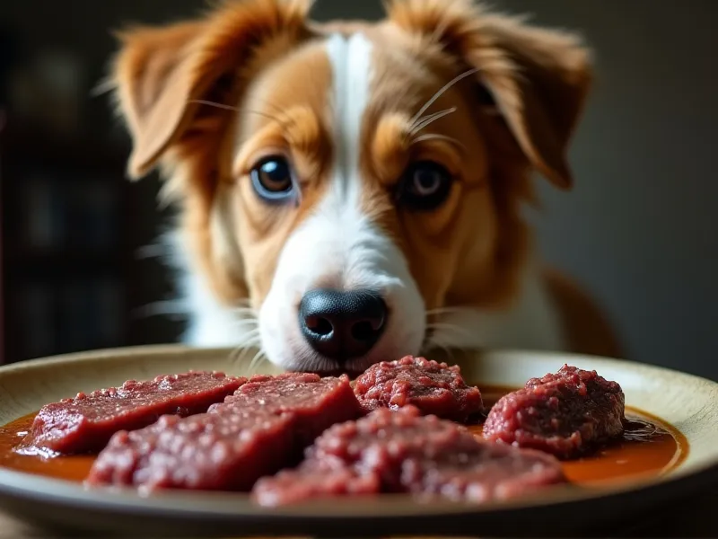 can dogs eat cooked deer meat