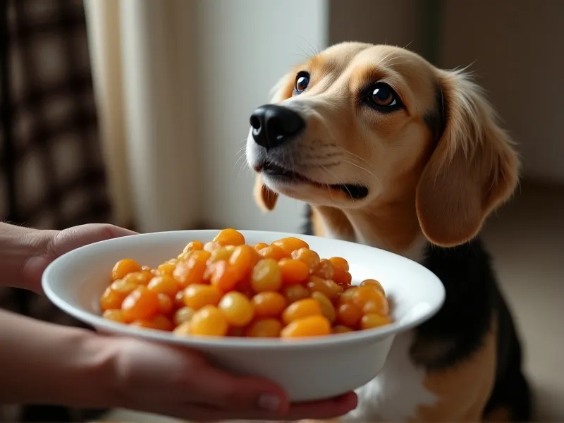 can dogs eat cooked food