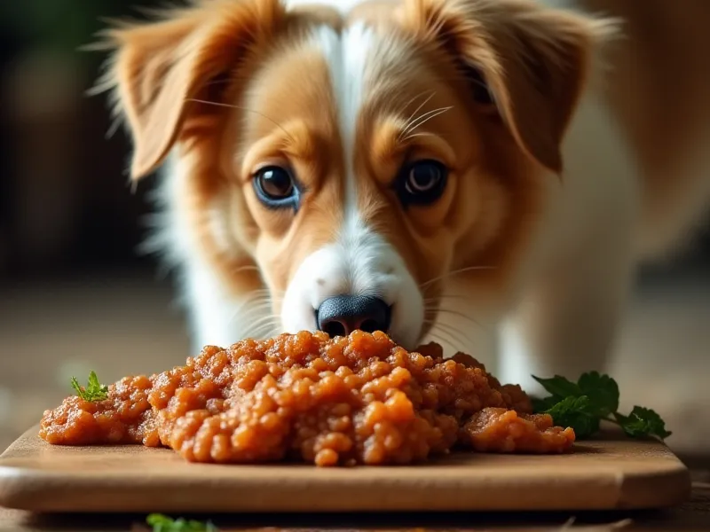 can dogs eat cooked ground turkey