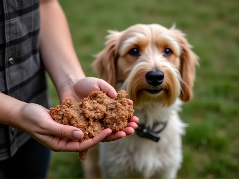 can dogs eat cooked lamb