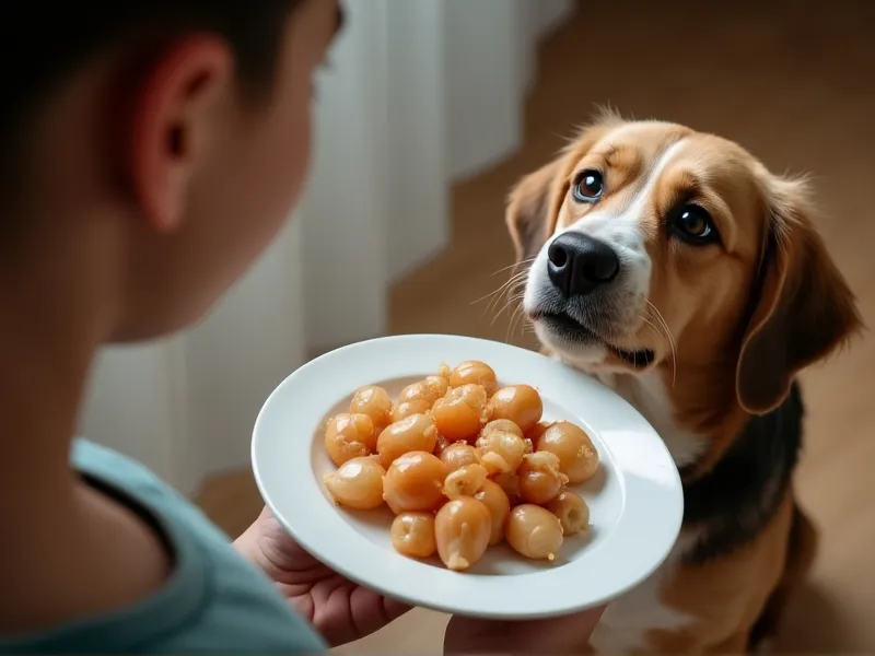 can dogs eat cooked onions