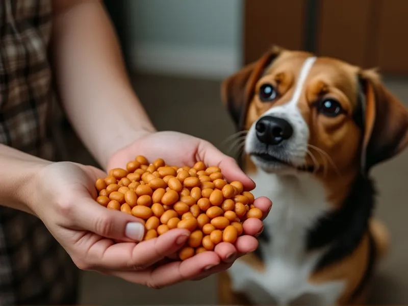 can dogs eat cooked pinto beans