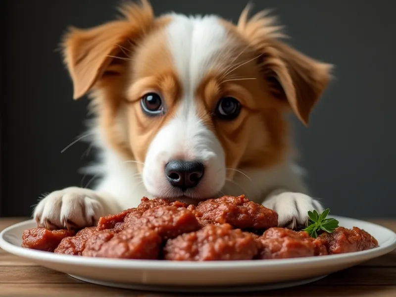 can dogs eat cooked pork meat