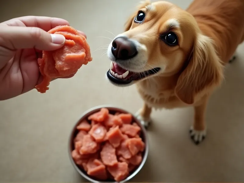 can dogs eat cooked pork