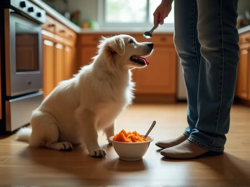 can dogs eat cooked sweet potato