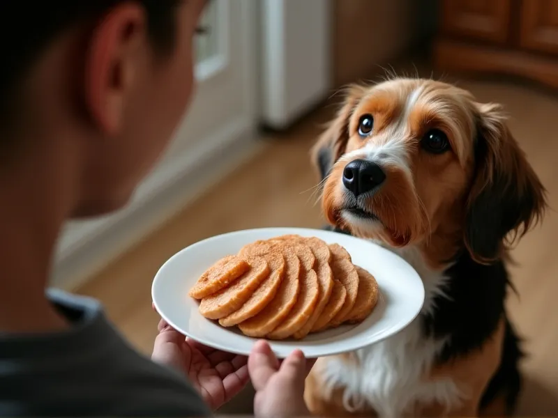 can dogs eat cooked turkey
