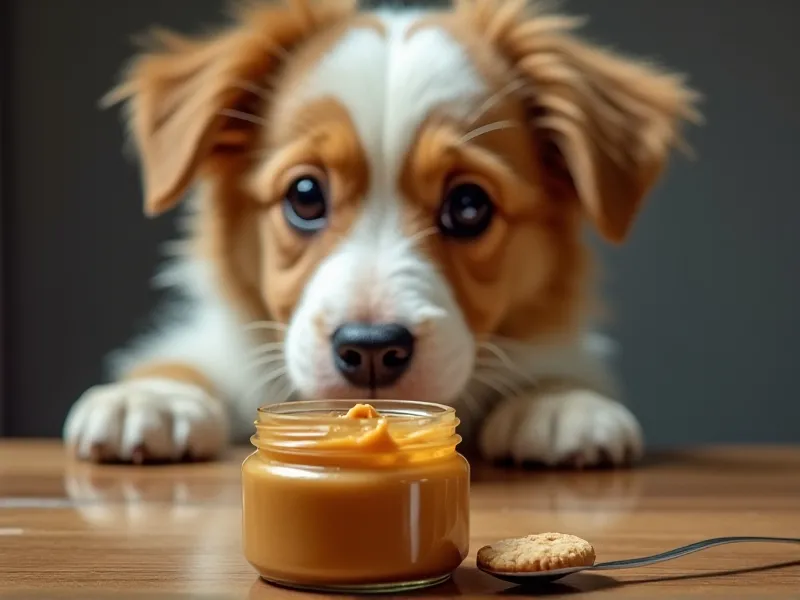 can dogs eat cookie butter