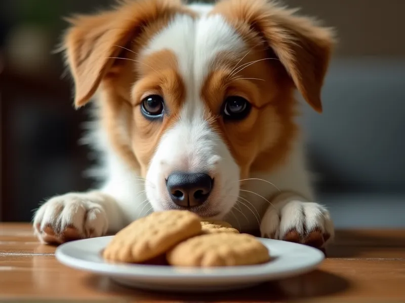 can dogs eat cookies