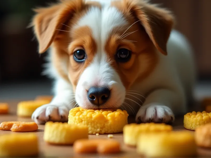 can dogs eat corn bread