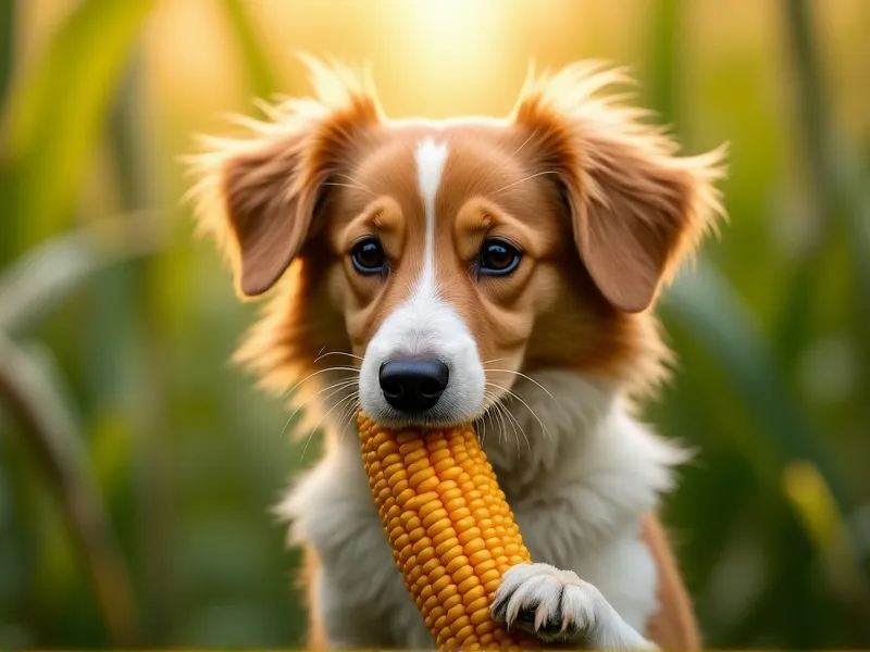 can dogs eat corn husks