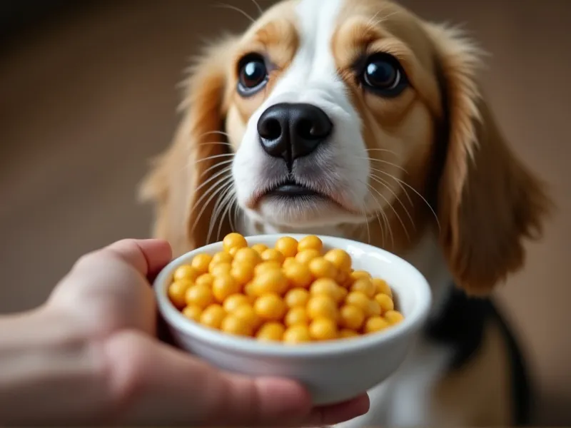 can dogs eat corn nuts