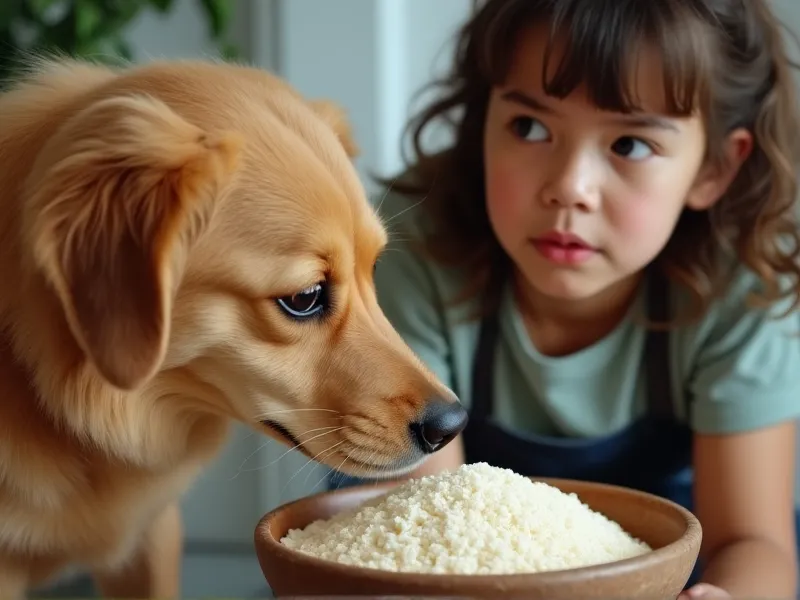 can dogs eat corn starch