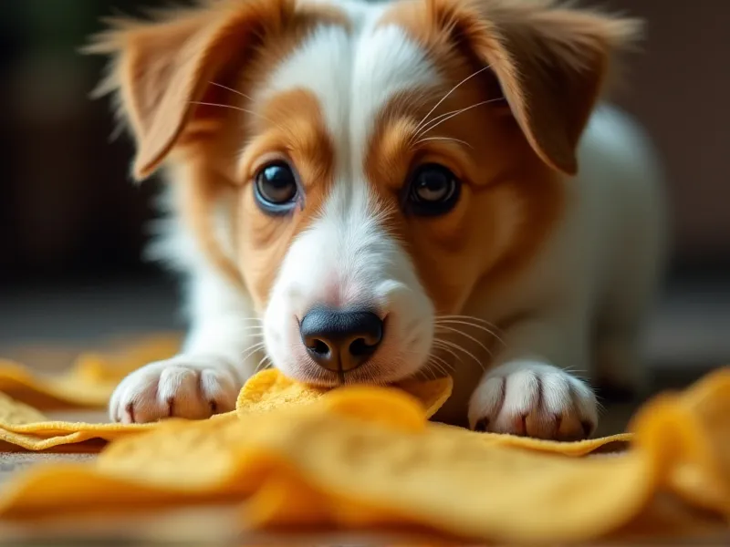 can dogs eat corn tortilla