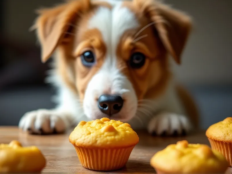 can dogs eat cornbread muffins