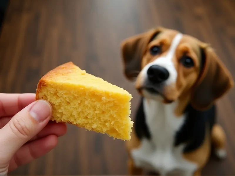 can dogs eat cornbread
