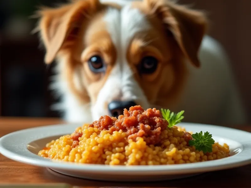 can dogs eat corned beef hash