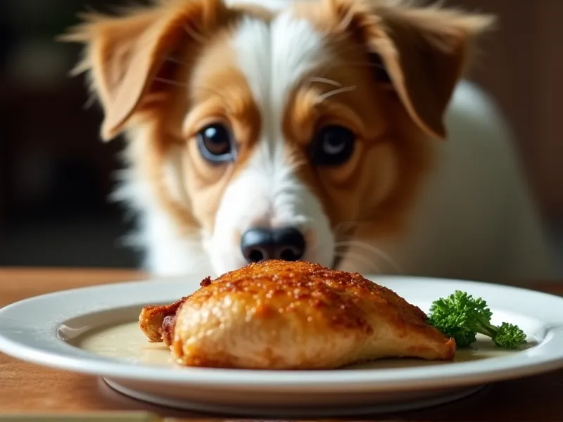 can dogs eat cornish hen
