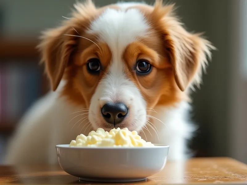 can dogs eat cottage cheese