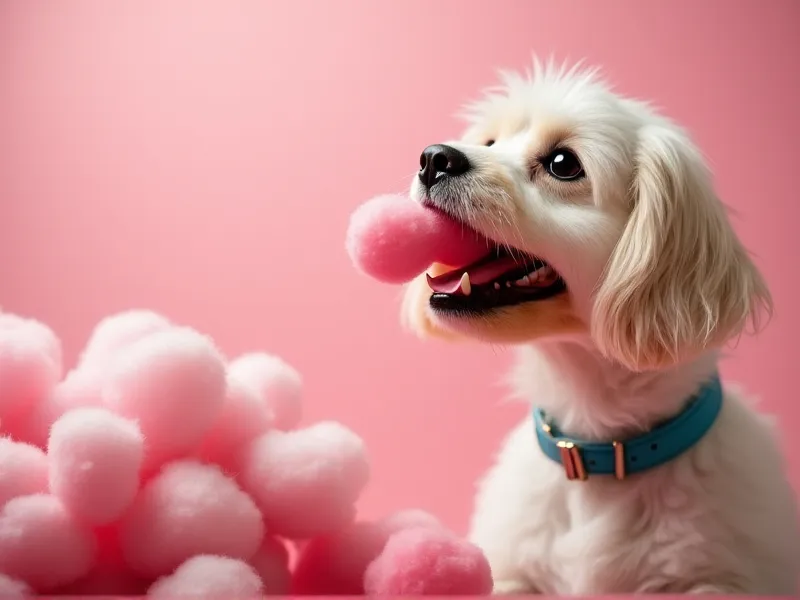 can dogs eat cotton candy grapes