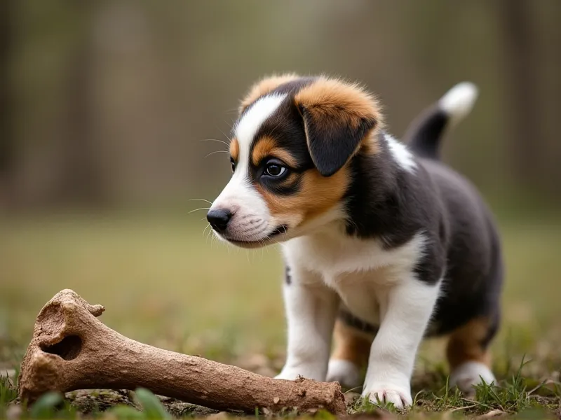 can dogs eat cow bones