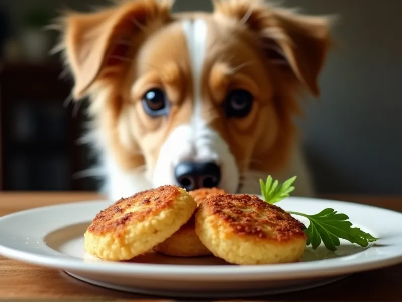 can dogs eat crab cakes
