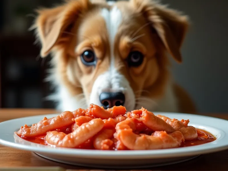can dogs eat crab legs
