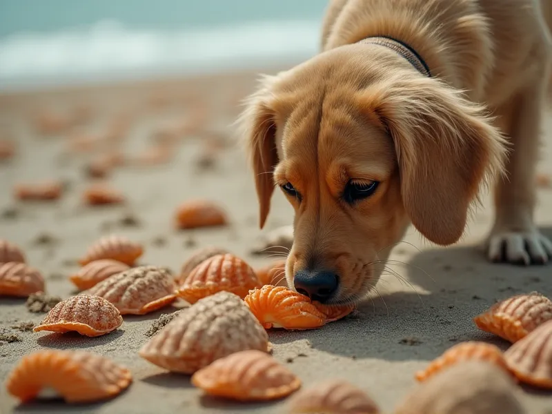 can dogs eat crab shells