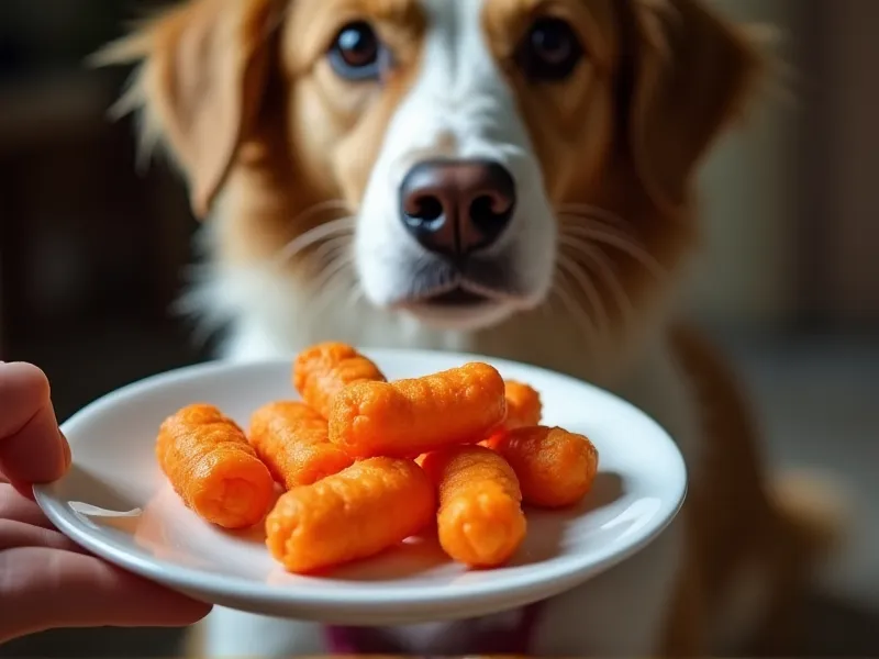 can dogs eat crab sticks