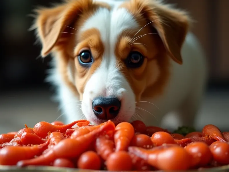 can dogs eat crawfish meat