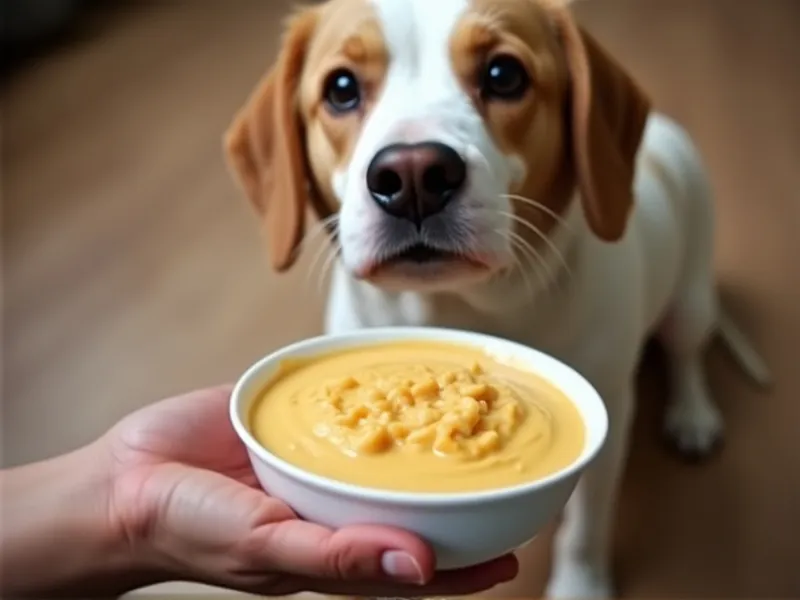 can dogs eat cream of chicken