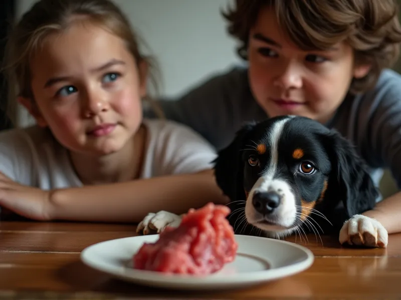 can dogs eat cured meat