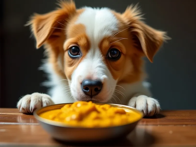 can dogs eat curry