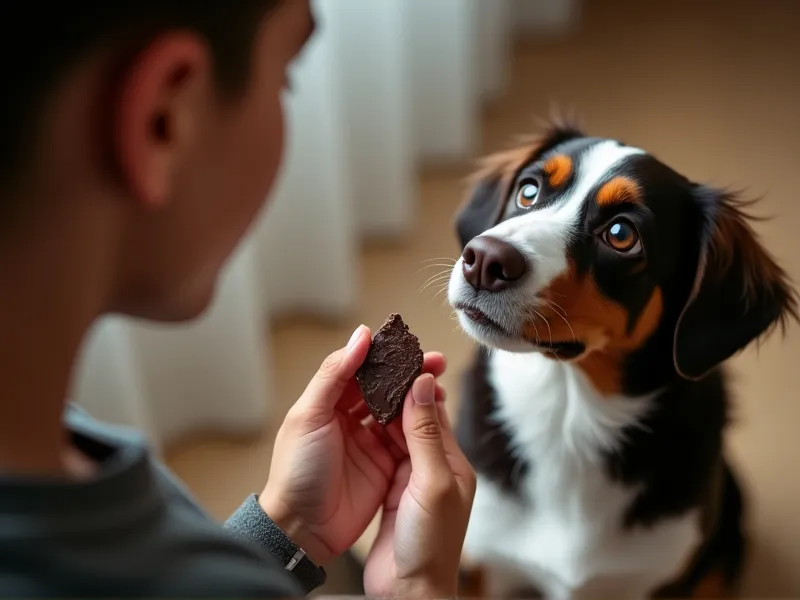 can dogs eat dark chocolate