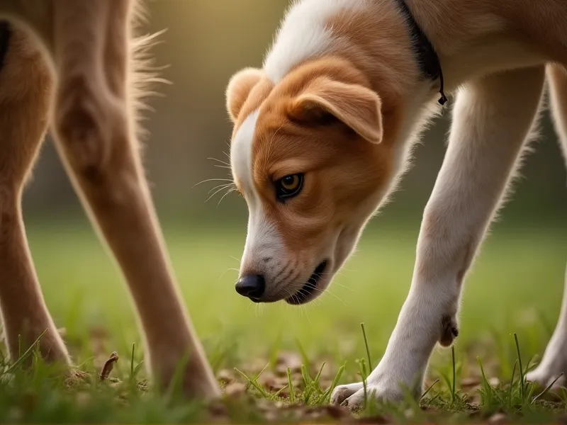 can dogs eat deer legs