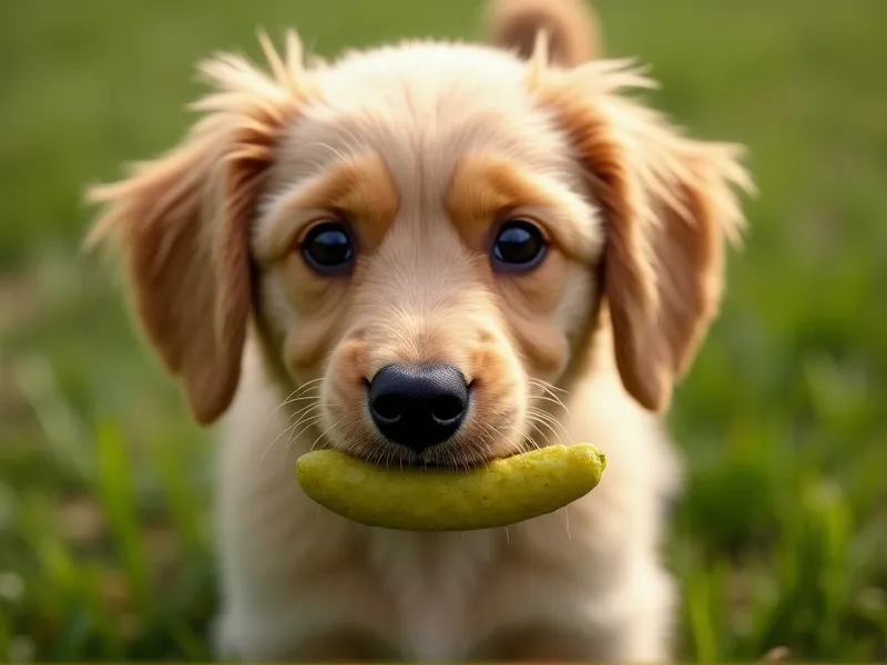 can dogs eat dill pickles