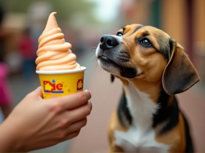 can dogs eat dole whip