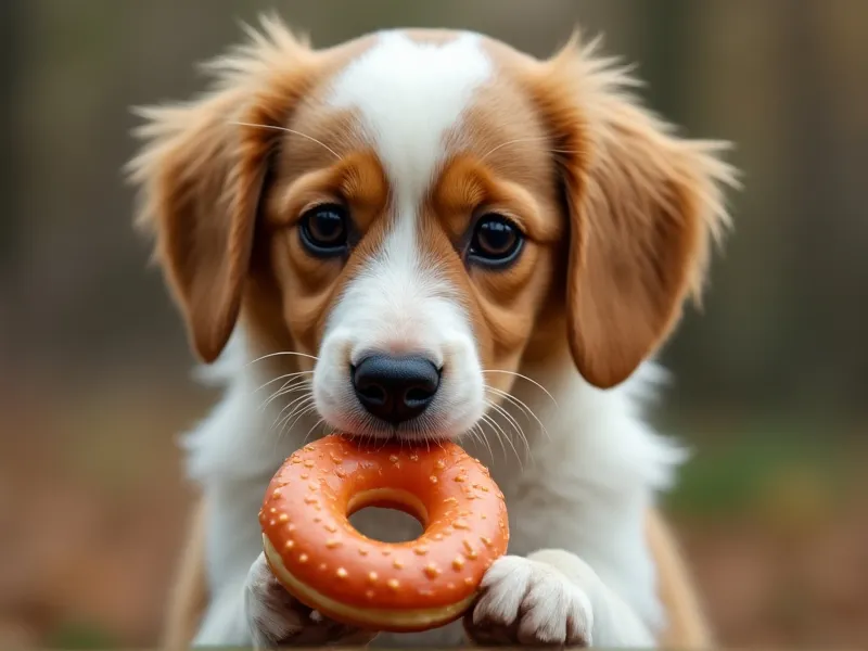 can dogs eat donuts