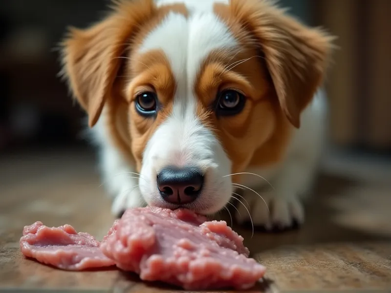 can dogs eat dove meat