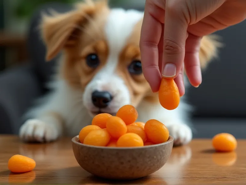 can dogs eat dried apricots