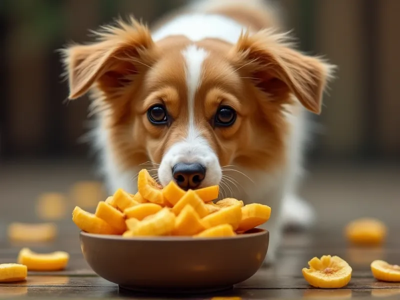 can dogs eat dried bananas