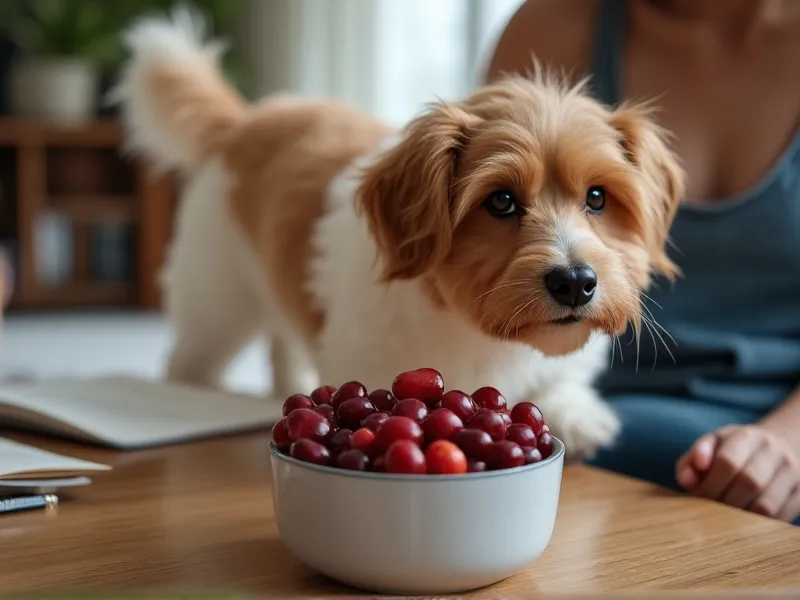 can dogs eat dried cherries
