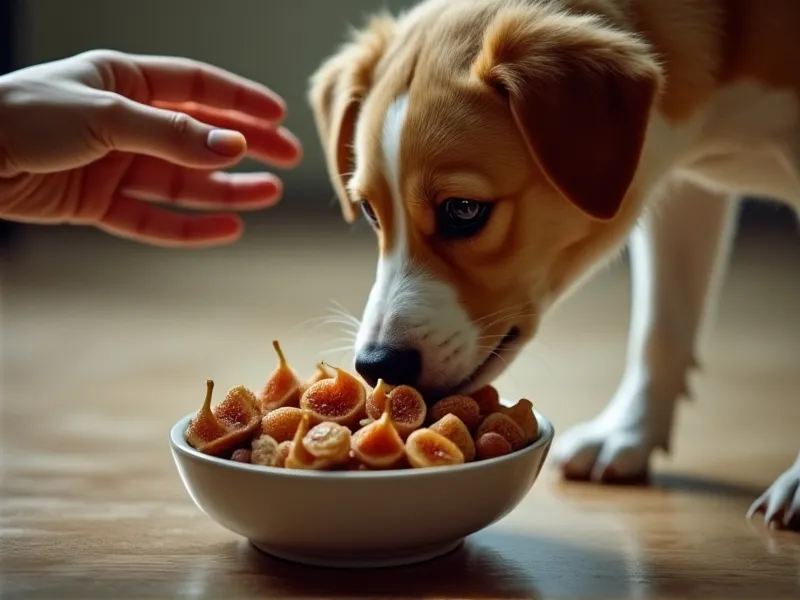 can dogs eat dried figs